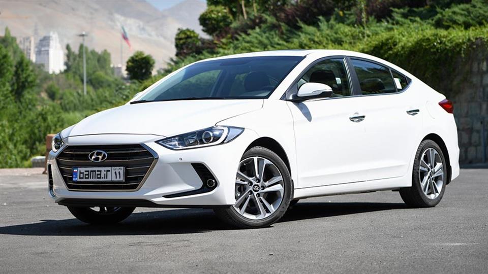 هیوندای النترا